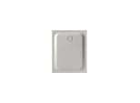 Bette BetteUltra Duschwanne 8630-410 110x90x3,5cm, silver
