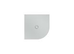Bette BetteFloor Corner Duschfläche 5451-002 manhattan, 100x100cm