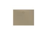 Bette BetteFloor Side Duschfläche 3392-417 160x120cm, hazel