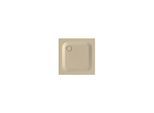 Bette BetteUltra Duschwanne 1589-424AE 85x85x2,5cm, Antirutsch/Pro, sand