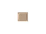 Bette BetteUltra Duschwanne 5679-425 80x70x2,5cm, greige