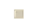 Bette BetteUltra Duschwanne 1559-006AE 90x85x2,5cm, Antirutsch/Pro, jasmin