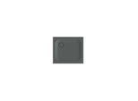 Bette BetteUltra Duschwanne 5679-403 80x70x2,5cm, smoke