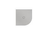 Bette BetteFloor Corner Duschfläche 5451-413AE Antirutsch/Pro, dust, 100x100cm