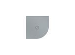 Bette BetteFloor Corner Duschfläche 5421-412 90x90cm, quartz