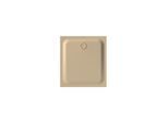 Bette BetteUltra Duschwanne 8737-003 110x100x3,5cm, bahamabeige