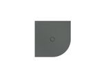 Bette BetteFloor Corner Duschfläche 5451-403 smoke, 100x100cm