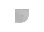 Bette BetteFloor Corner Duschfläche 5421-413AE 90x90cm, Antirutsch/Pro, dust