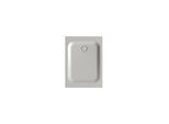 Bette BetteUltra Duschwanne 8729-410 110x80x3,5cm, silver