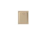 Bette BetteUltra Duschwanne 5490-003 100x80x2,5cm, bahamabeige