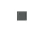 Bette BetteUltra Duschwanne 5669-403 80x75x2,5cm, smoke