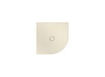 Bette BetteFloor Corner Duschfläche 5421-001 90x90cm, pergamon