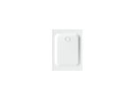 Bette Duschwanne 8729000 110 x 80 x 3,5 cm, weiss