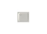 Bette BetteUltra Duschwanne 8750-423AE 90x80x2,5cm, Antirutsch/Pro, flax