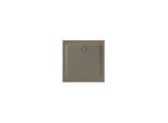 Bette BetteUltra Duschwanne 5940-404 100x100x2,5cm, graphite
