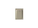 Bette BetteUltra Duschwanne 8710-415PLUS 105x75x3,5cm, Glasur, cashmere