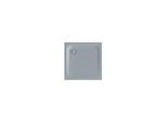 Bette BetteUltra Duschwanne 5930-412 90x90x2,5cm, quartz