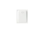 Bette BetteUltra Duschwanne 8630-440T 110x90x3,5cm, Wannenträger, snow