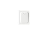 Bette BetteUltra Duschwanne 8710-440AE 105x75x3,5cm, Antirutsch/Pro, snow