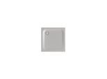 Bette BetteUltra Duschwanne 5930-413 90x90x2,5cm, dust