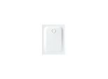 Bette BetteUltra Duschwanne 1650-004AE 100x75x2,5cm, Antirutsch/Pro, edelweiß