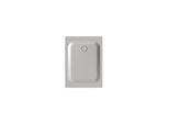 Bette BetteUltra Duschwanne 8729-413AE 110x80x3,5cm, Antirutsch/Pro, dust