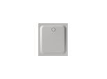 Bette BetteUltra Duschwanne 8737-413AE 110x100x3,5cm, Antirutsch/Pro, dust