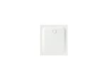 Bette BetteUltra Duschwanne 1660-440AE 100x90x2,5cm, Antirutsch/Pro, snow