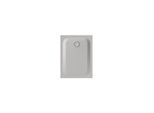Bette BetteUltra Duschwanne 1650-413AE 100x75x2,5cm, Antirutsch/Pro, dust