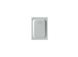 Bette BetteUltra Duschwanne 8710-002 105x75x3,5cm, manhattan