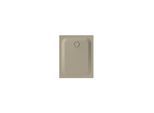 Bette BetteUltra Duschwanne 5490-415 100x80x2,5cm, cashmere