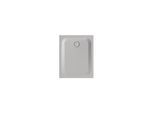 Bette BetteUltra Duschwanne 5490-413 100x80x2,5cm, dust