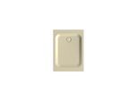 Bette BetteUltra Duschwanne 8729-441 110x80x3,5cm, cream