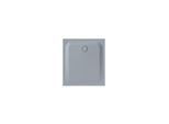 Bette BetteUltra Duschwanne 1660-412AE 100x90x2,5cm, Antirutsch/Pro, quartz