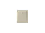 Bette BetteUltra Duschwanne 1660-422 100x90x2,5cm, beige