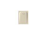 Bette BetteUltra Duschwanne 1650-006 100x75x2,5cm, jasmin