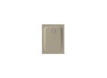 Bette BetteUltra Duschwanne 1650-415 100x75x2,5cm, cashmere