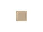 Bette BetteUltra Duschwanne 1559-003 90x85x2,5cm, bahamabeige