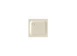 Bette BetteUltra Duschwanne 1559-001AE 90x85x2,5cm, Antirutsch/Pro, pergamon