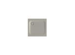 Bette BetteUltra Duschwanne 1559-416PLUS 90x85x2,5cm, Glasur, stone