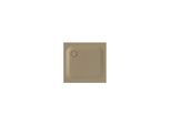 Bette BetteUltra Duschwanne 1559-417PLUS 90x85x2,5cm, Glasur, hazel