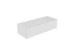 KEUCO Sideboard Edition 11 31326210100 140 x 35 x 53,5 cm, mit LED, Lack Hochglanz Weiss