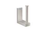 hansgrohe Axor Reservepapierhalter 42654800 Wandmontage, stainless steel optic
