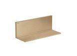 hansgrohe Axor Ablage 42644140 300mm, Wandmontage, brushed bronze