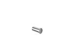 Hewi System 162 Einzelhaken 162.90.01040 35mm lang, d= 18mm, verchromt