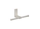 hansgrohe Axor Papierrollenhalter 42657800 doppelt, Wandmontage, stainless steel optic