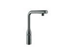 Grohe Essence SmartControl Küchenarmatur 31615A00 hard graphite, herausziehbare Brause