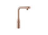 Grohe Essence SmartControl Küchenarmatur 31615DA0 warm sunset, herausziehbare Brause