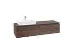 Villeroy & Boch Legato Waschtischunterschrank B76300VH 160x38x50cm, Arizona Oak