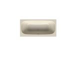 Bette BetteDuett Badewanne 3100-001 170x80x42cm, pergamon